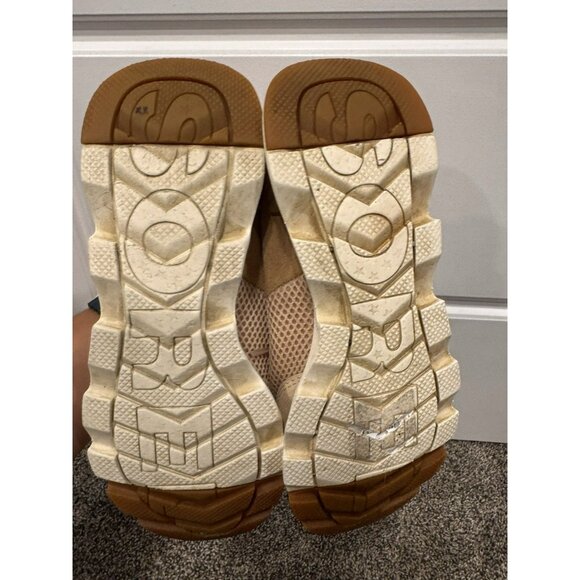 Sorel Women’s Kinetic Lite Lace Sneaker Shoes Size 7 - Picture 6 of 7